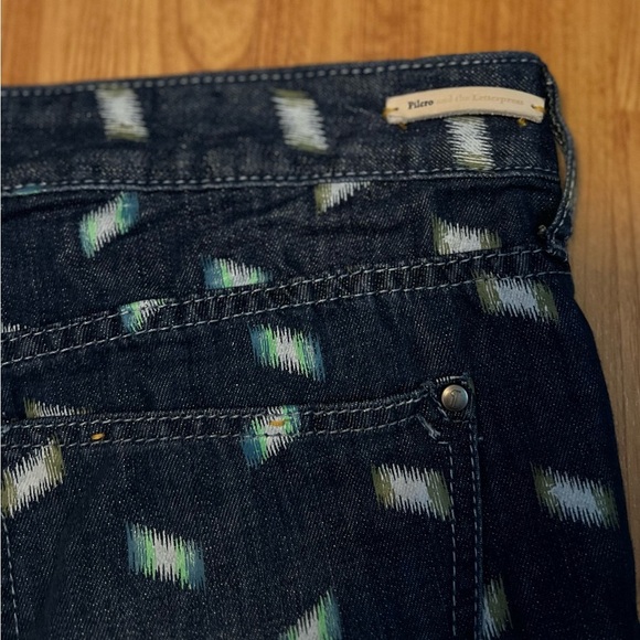 Anthropologie Pilcro and Letterpress Shorts with Relaxed Fit - Picture 7 of 8